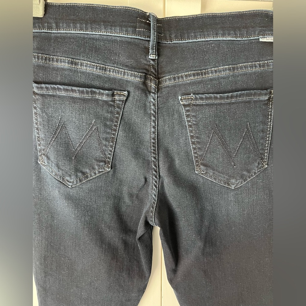 Mother Jeans The Stunner Two Step Fray in Last Call Size 29 - Picture 5 of 13